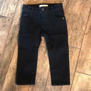 Boys 2T Black Gymboree Jeans
